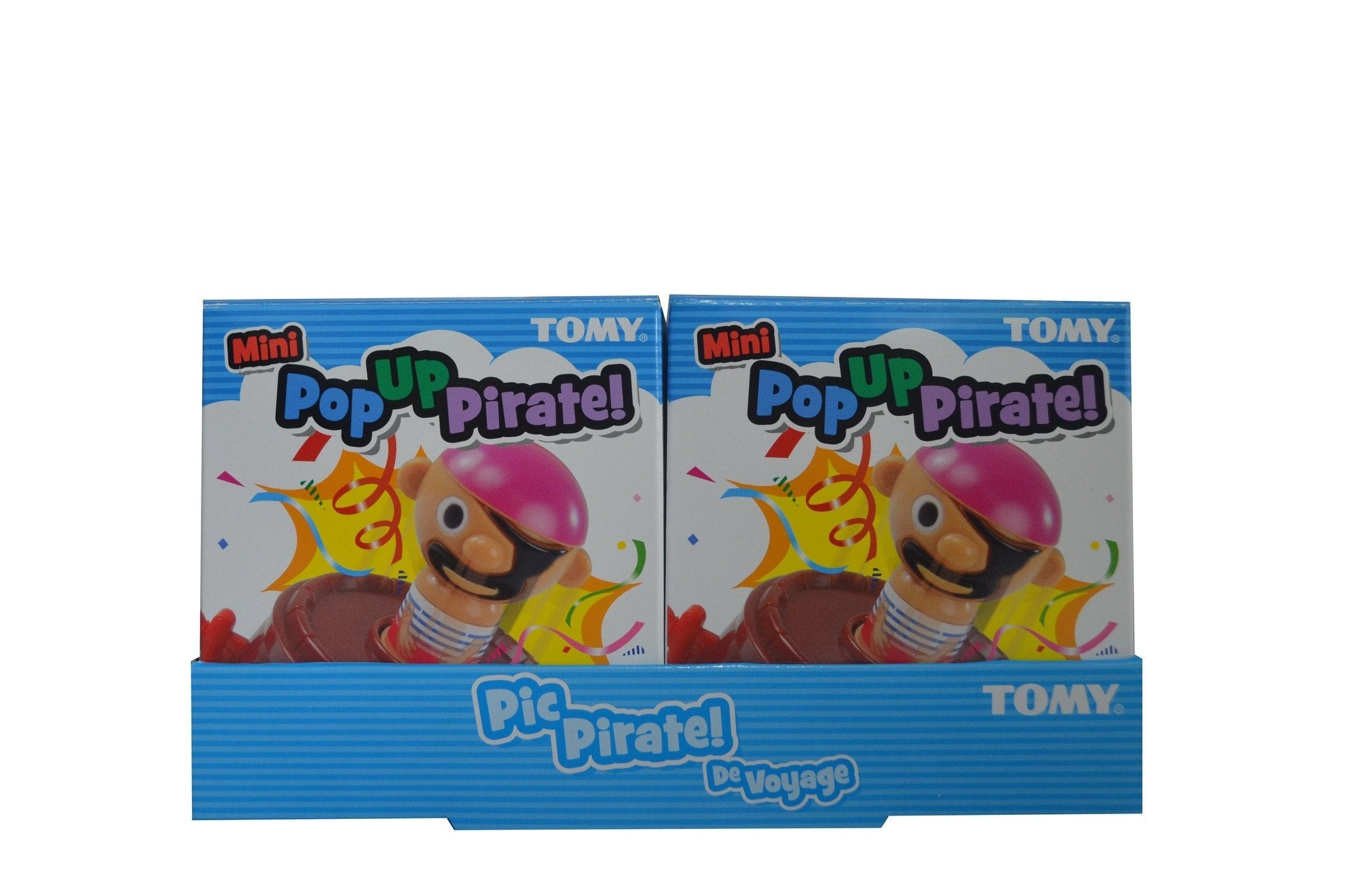 Tomy Kinderspiel Pop Up Pirate Reise Edition