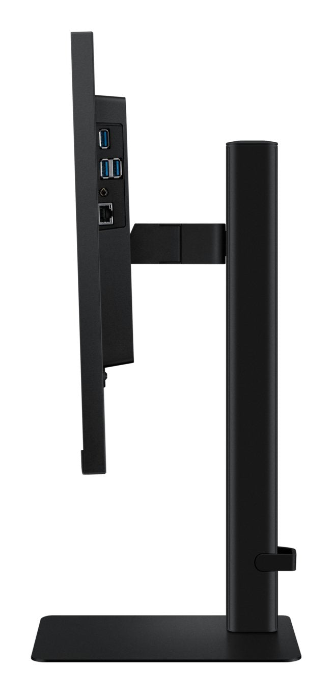 Monitor Samsung S24d604uau 24" 2560 X 1440 Pixeles Quad Hd Led Negro