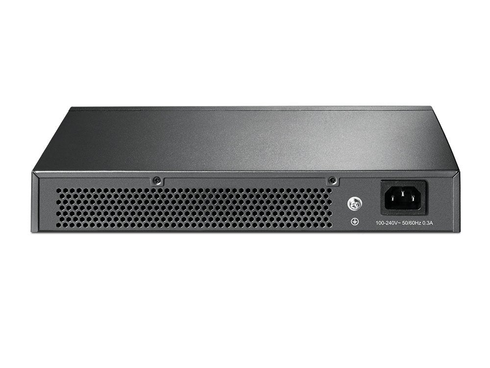 EAN 6935364020613 - TP-Link TL-SG1016D No administrado Gigabit Ethernet (10/100/1000) Negro imagen 2