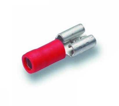 Home Cimco Flachsteckhlse Isoliert 180256 0,5-1-4,8x0,8