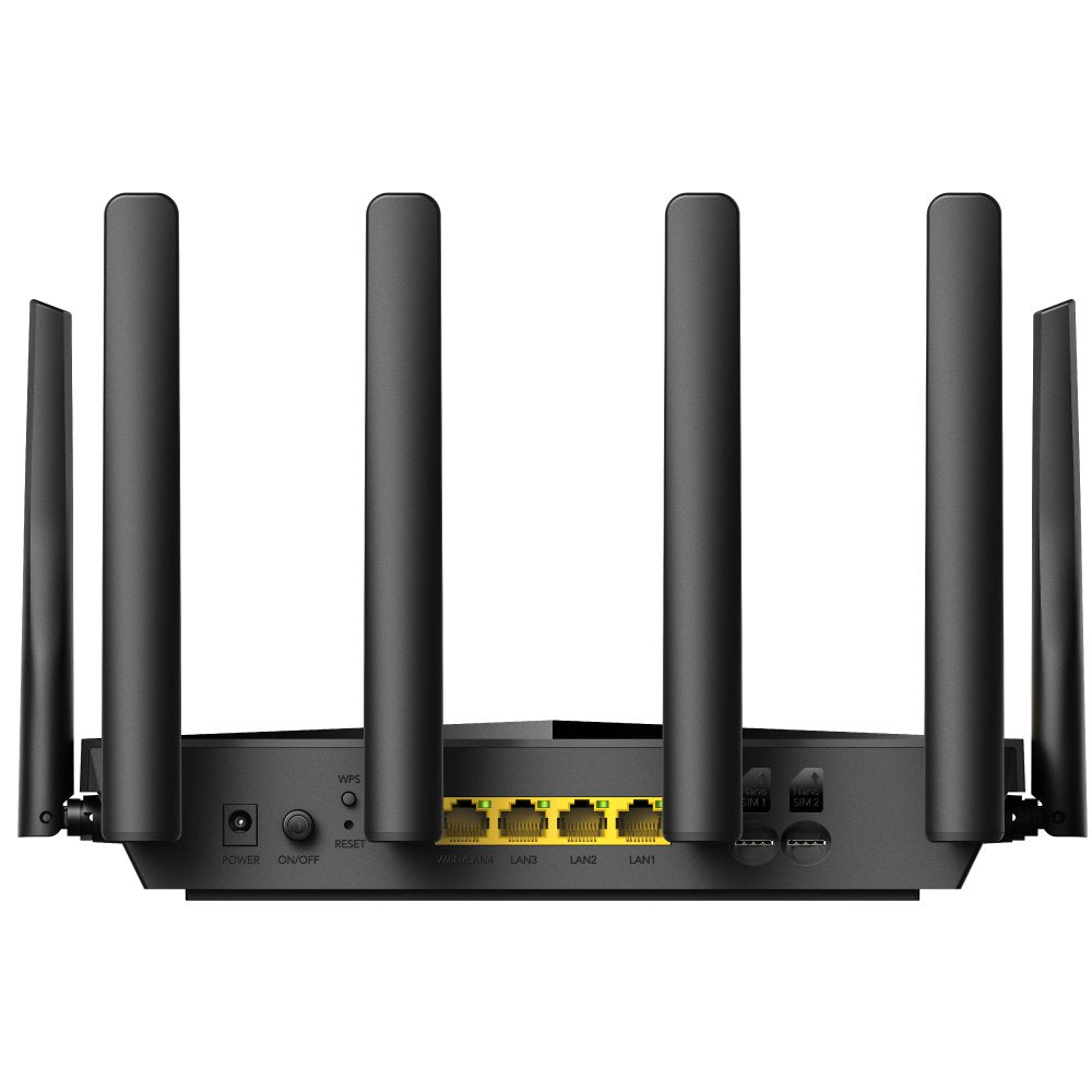 Router 4g Cudy Ac1200 Wi-Fi Mesh 4g Lte Router