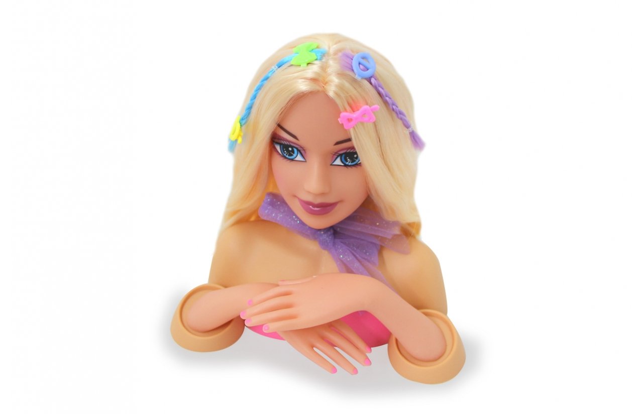 Jamara Frisierkopf Set Bella Myling 3+