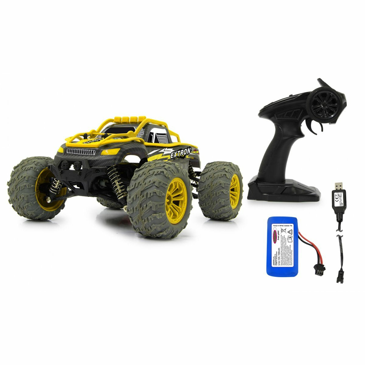 EAN 4042774459864 - Jamara 053300 modelo controlado por radio Coche todoterreno 1:14 imagen 1