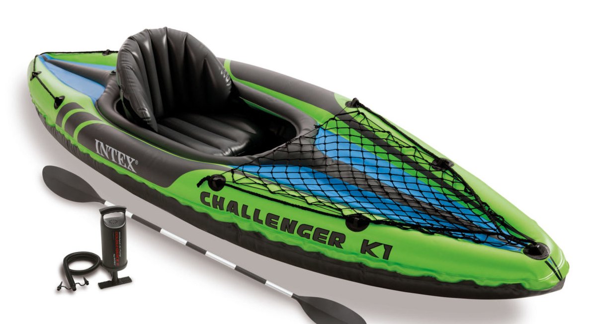 Intex - Challenger K1 Kayak (668305)