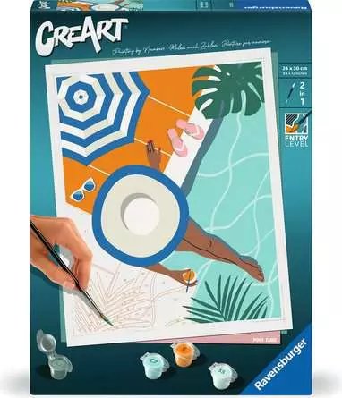 EAN 4005556255238 - Ravensburger 25523 juguete de arte y manualidades imagen 1