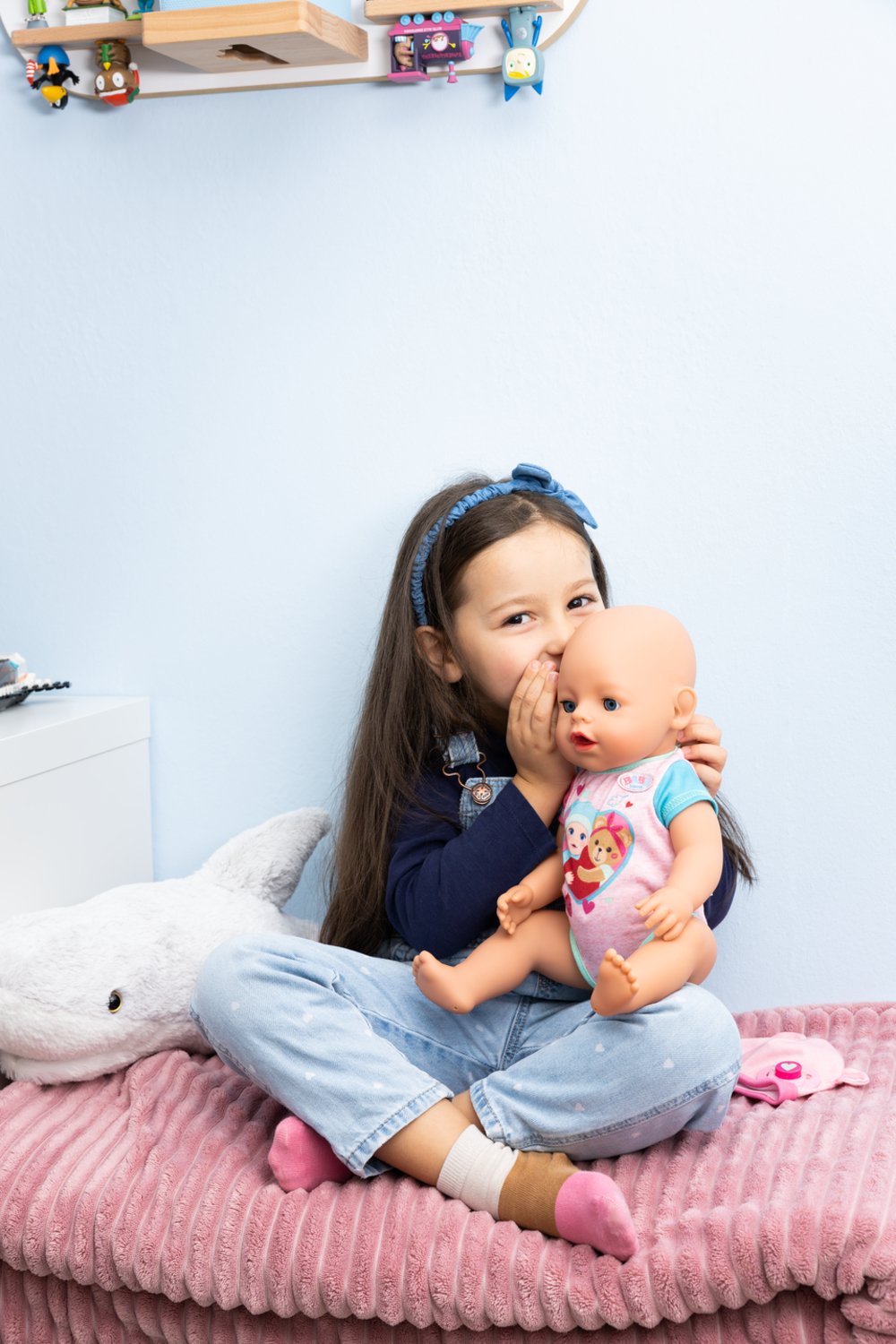 EAN 4001167834800 - BABY born Emma 43cm imagen 18