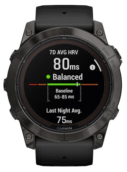 Garmin Fenix 7xpro Zafiro Solar -47mm - Beige Oro Suave