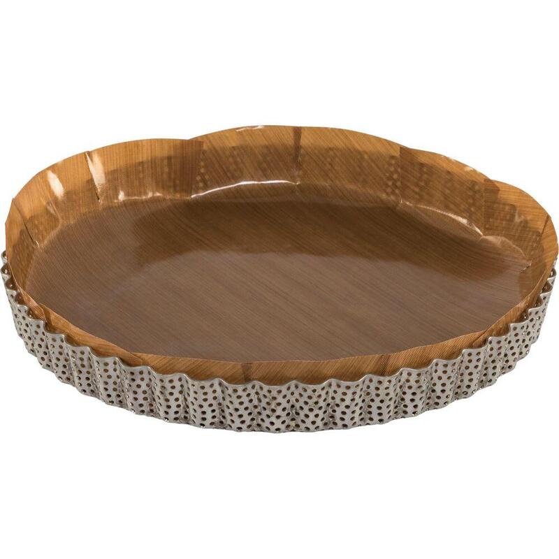 De Buyer Form Cannele Forato 24cm