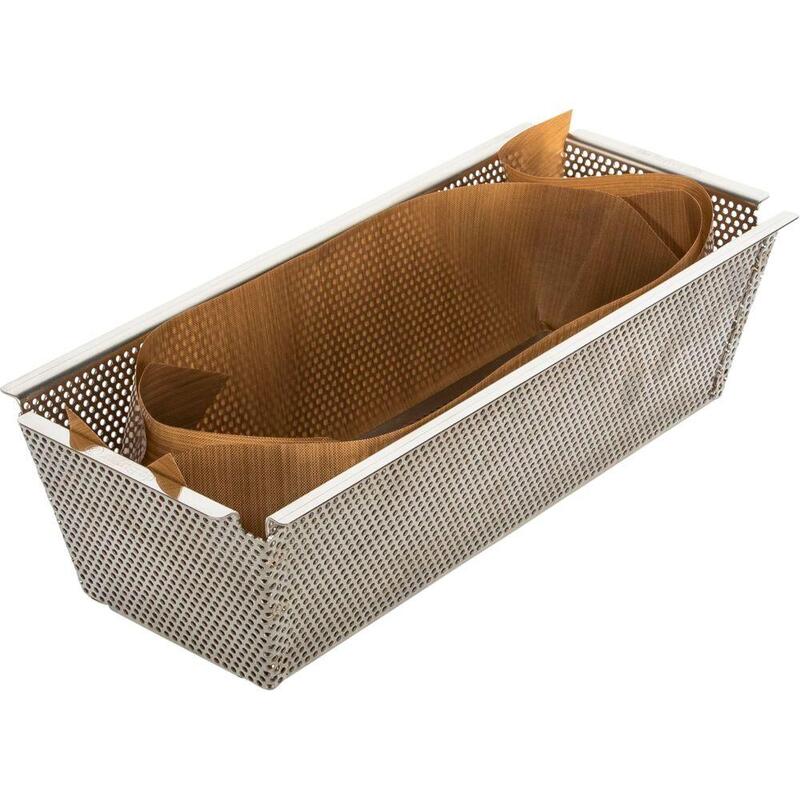 De Buyer Form Plumcake Forato 26cm