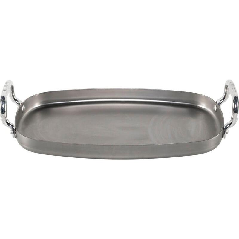 De Buyer Plancha Mineral B Element, 38x26 Cm