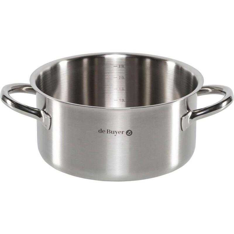 De Buyer Prim Appety Bratentopf Ind. 20cm