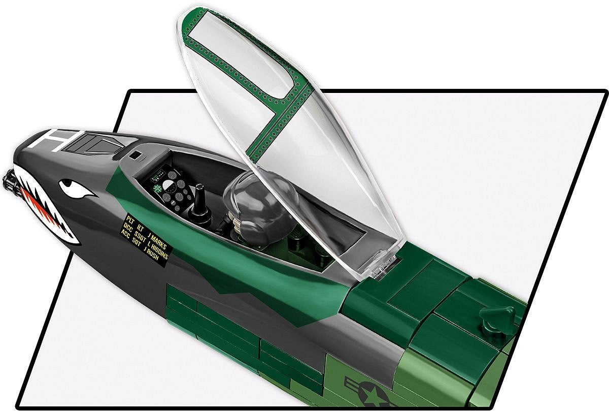EAN 5902251058562 - COBI A-10 Thunderbolt II Warthog imagen 6