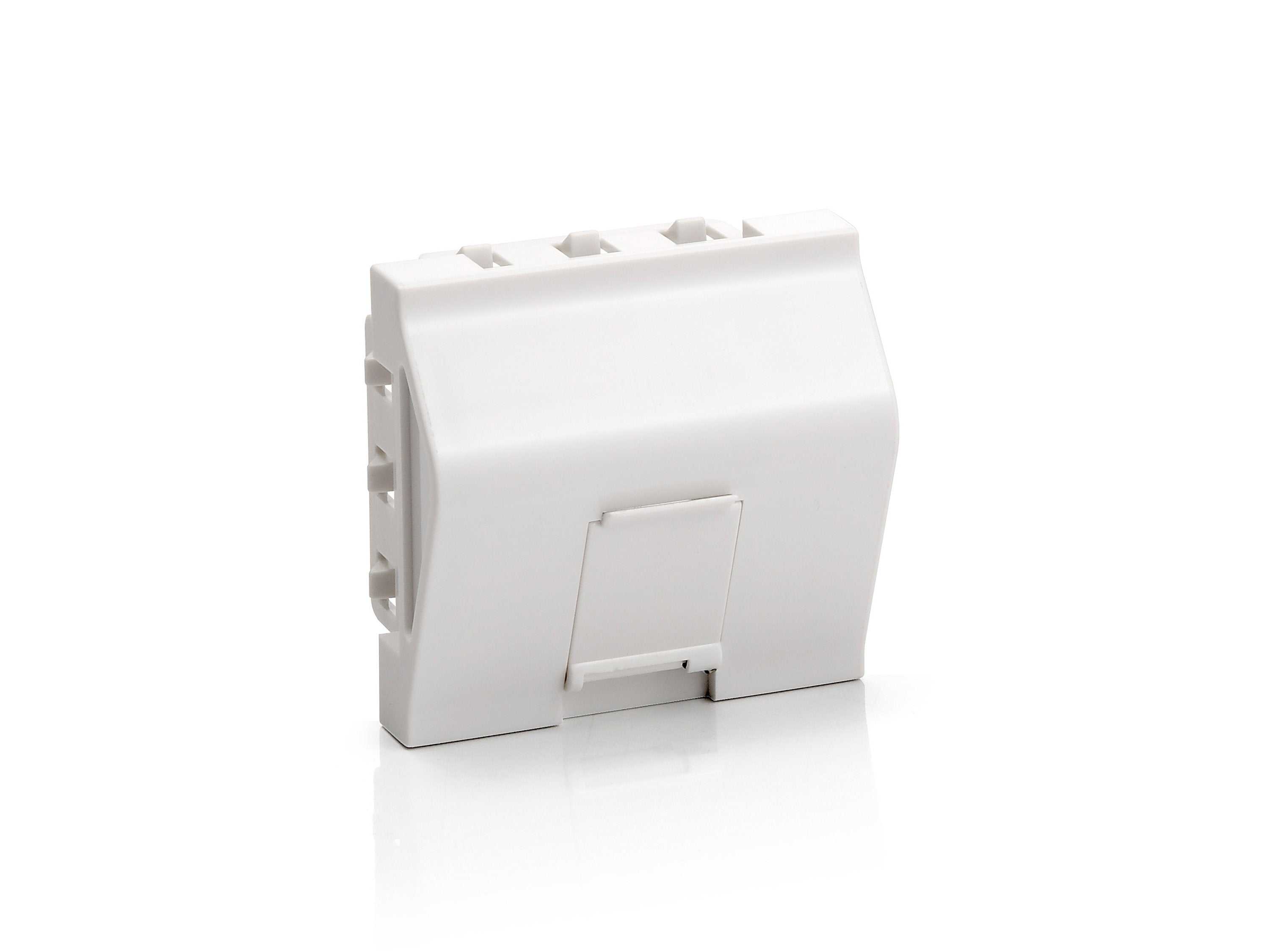 EAN 4015867175514 - Equip 761311 caja de tomacorriente Blanco imagen 1