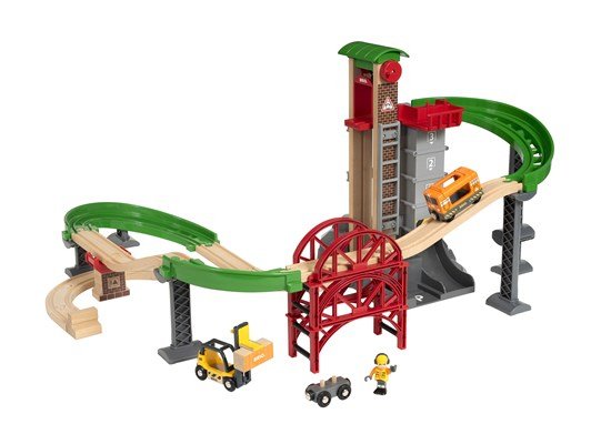 EAN 7312350338874 - BRIO 33887 vehículo de juguete imagen 3