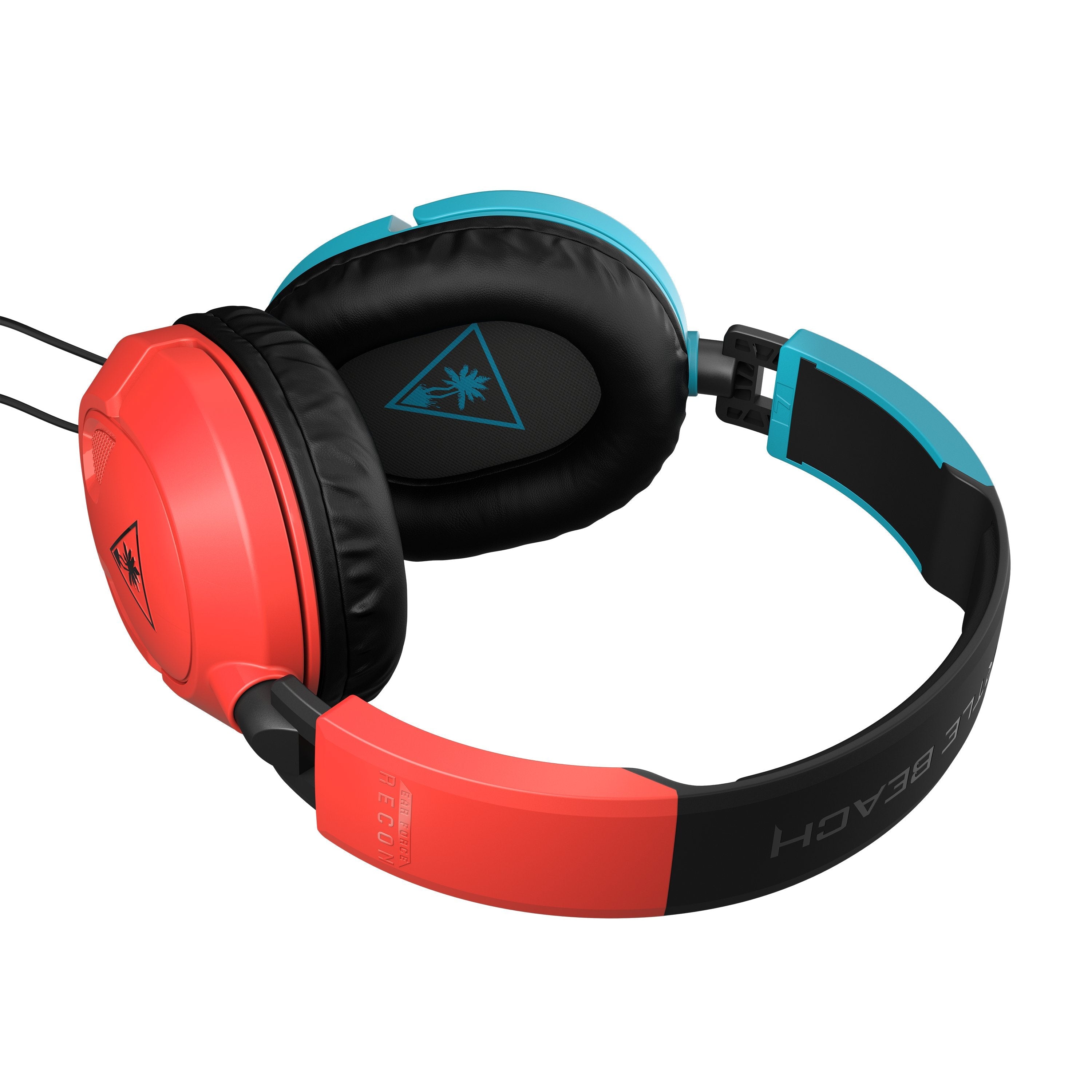 Auriculares Turtle Beach Recon 50 Alámbrico Diadema Juego Azul, Rojo