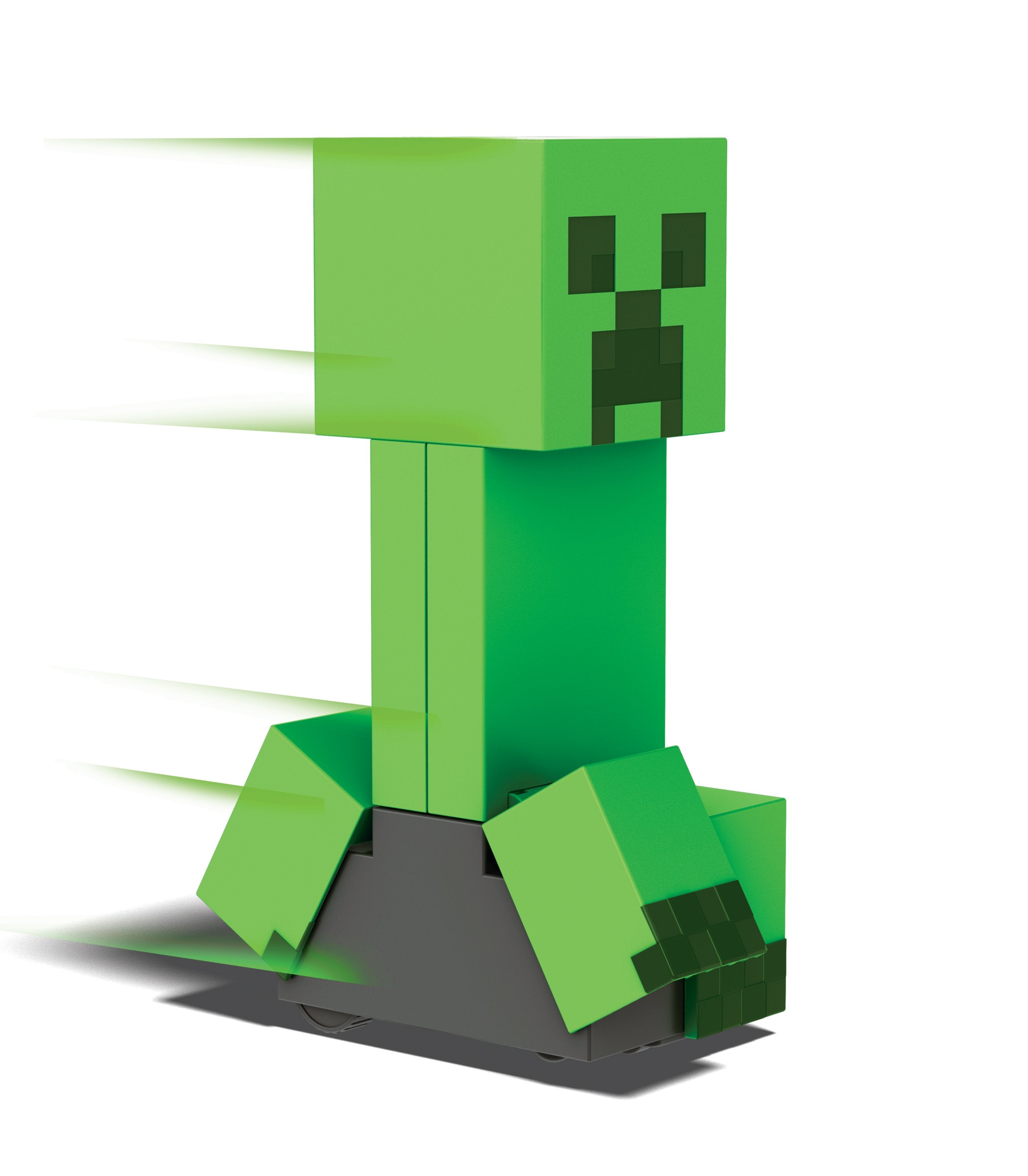 Mattel Minecraft Explosión Control Remoto Creeper Figura De Juguete Hrr48