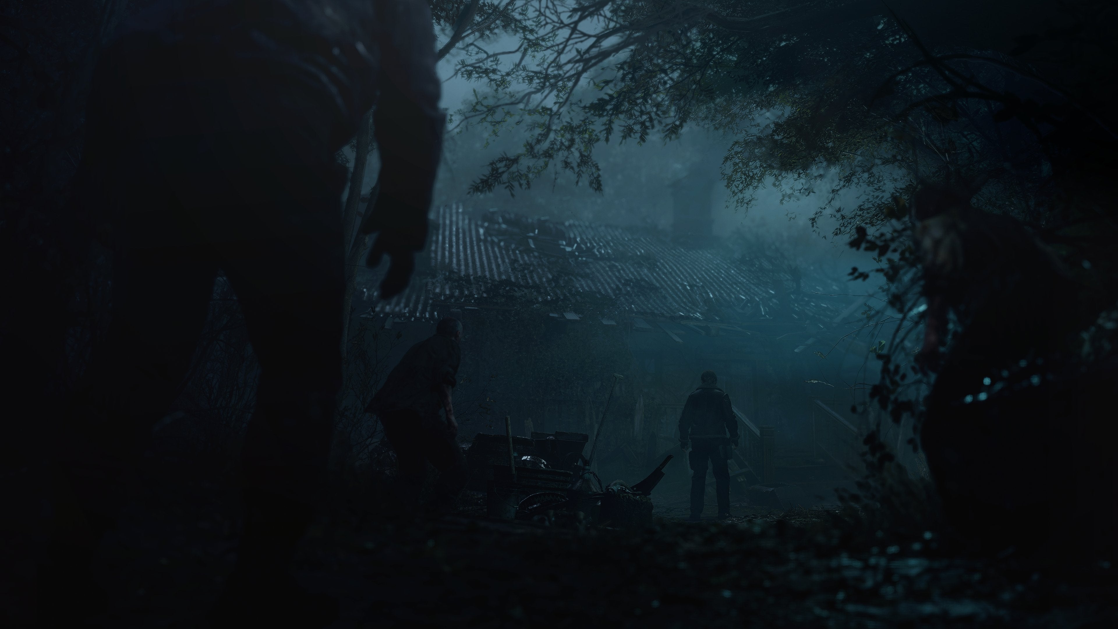 Juego Resident Evil 4 Remake Playstation 4