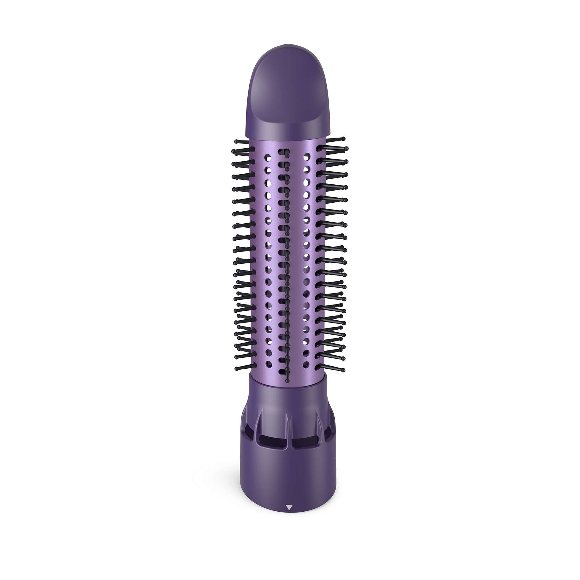 EAN 8720689002783 - Philips 3000 series BHA305/00 Utensilio de peinado Kit de peluquería Caliente Púrpura 800 W 1,8 m imagen 5
