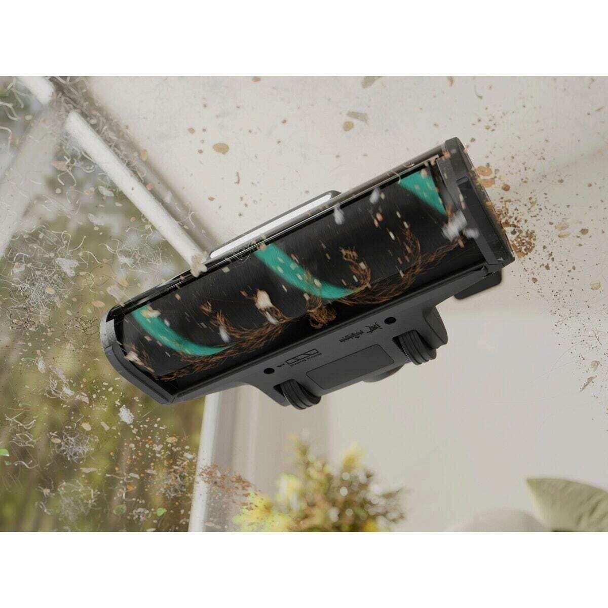 EAN 7333394049274 - Electrolux EP61CB21OG Aspiradora escoba 2 en 1 Batería Secar Sin bolsa 0,6 L 85 W Verde 2,5 Ah imagen 31