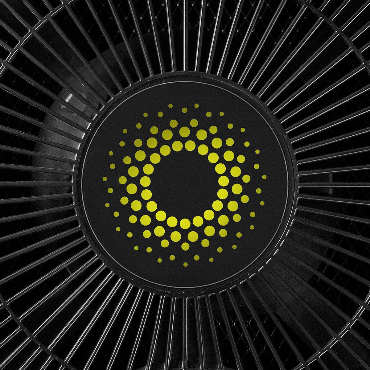 EAN 5412810319589 - Nedis AIPU300CWT purificador de aire 45 m² 54 dB 35 W Negro, Blanco imagen 10