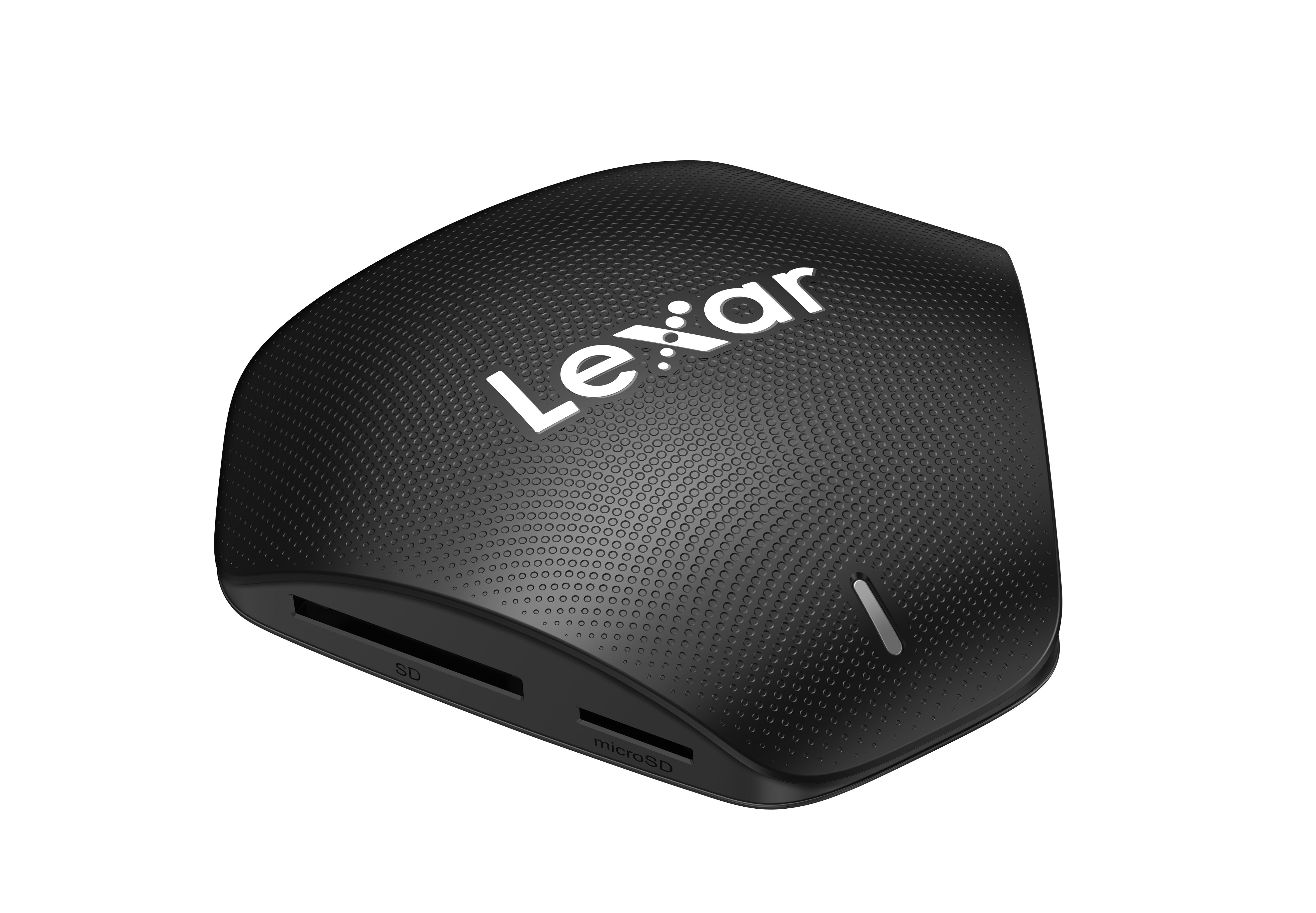 EAN 0843367116850 - Lexar Professional Multi-Card 3-in-1 USB 3.1 Reader lector de tarjeta USB 3.2 Gen 1 (3.1 Gen 1) Type-C Ne imagen 3