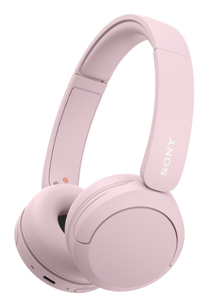 EAN 4548736166462 - Sony WHCH520P.CE7 auricular y casco Auriculares Inalámbrico Diadema Llamadas/Música USB Tipo C Bluetooth imagen 1