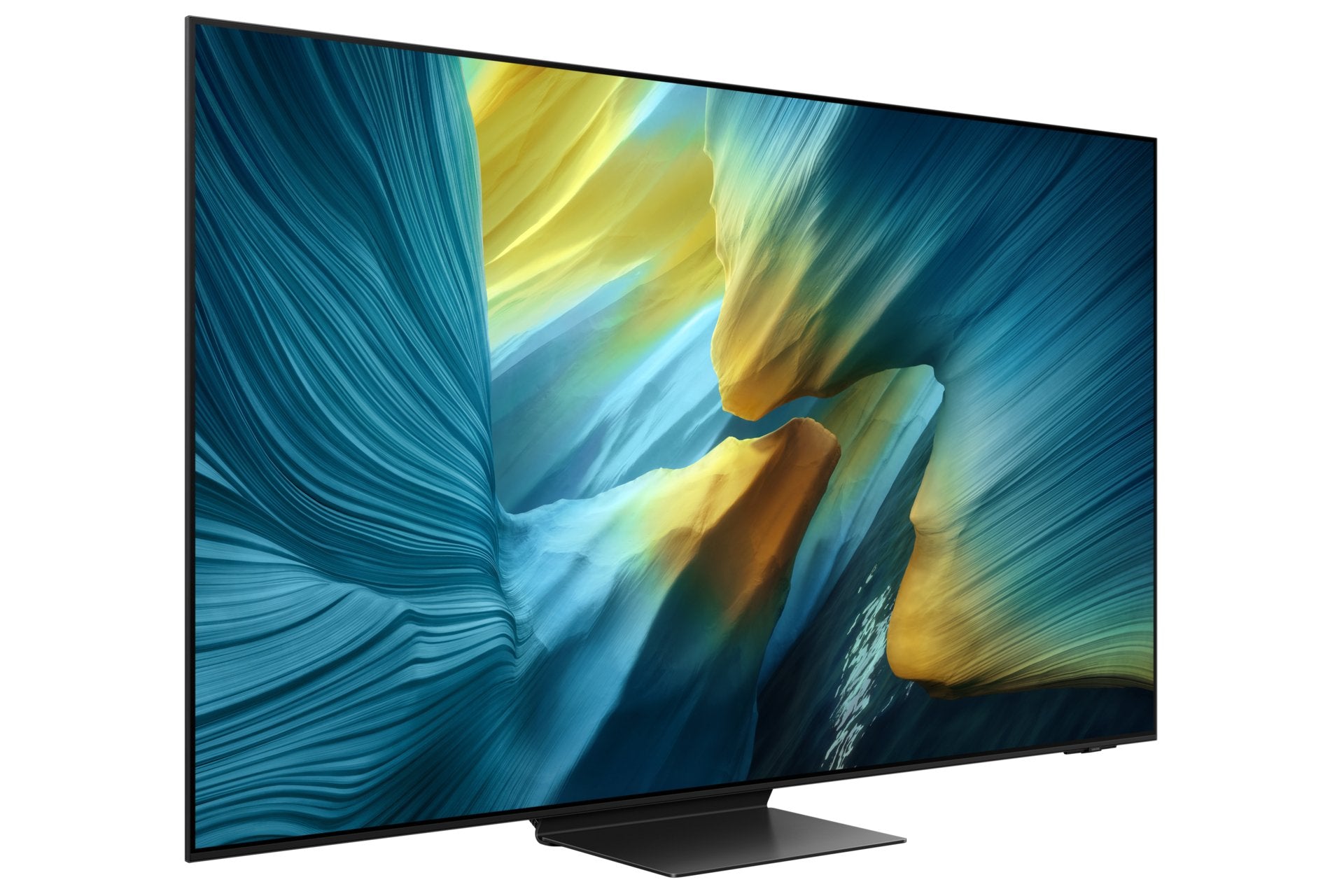 Samsung Tv Oled S95f Series (Qe55s95fatxxh)