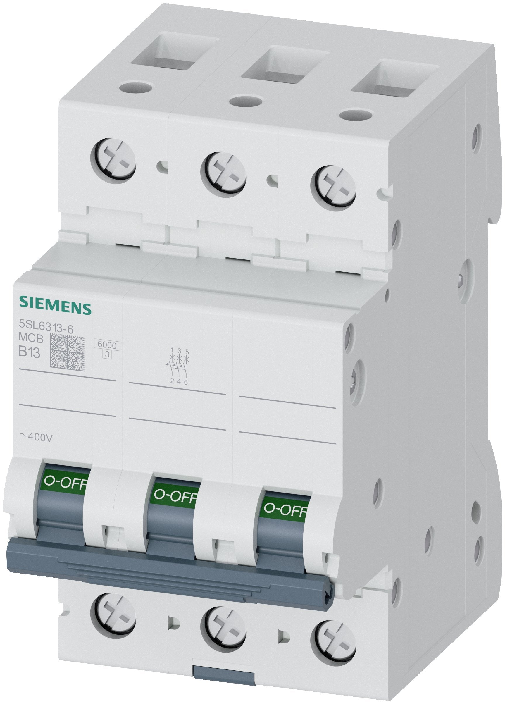 EAN 4001869388854 - Siemens 5SL6313-6 no categorizado imagen 1