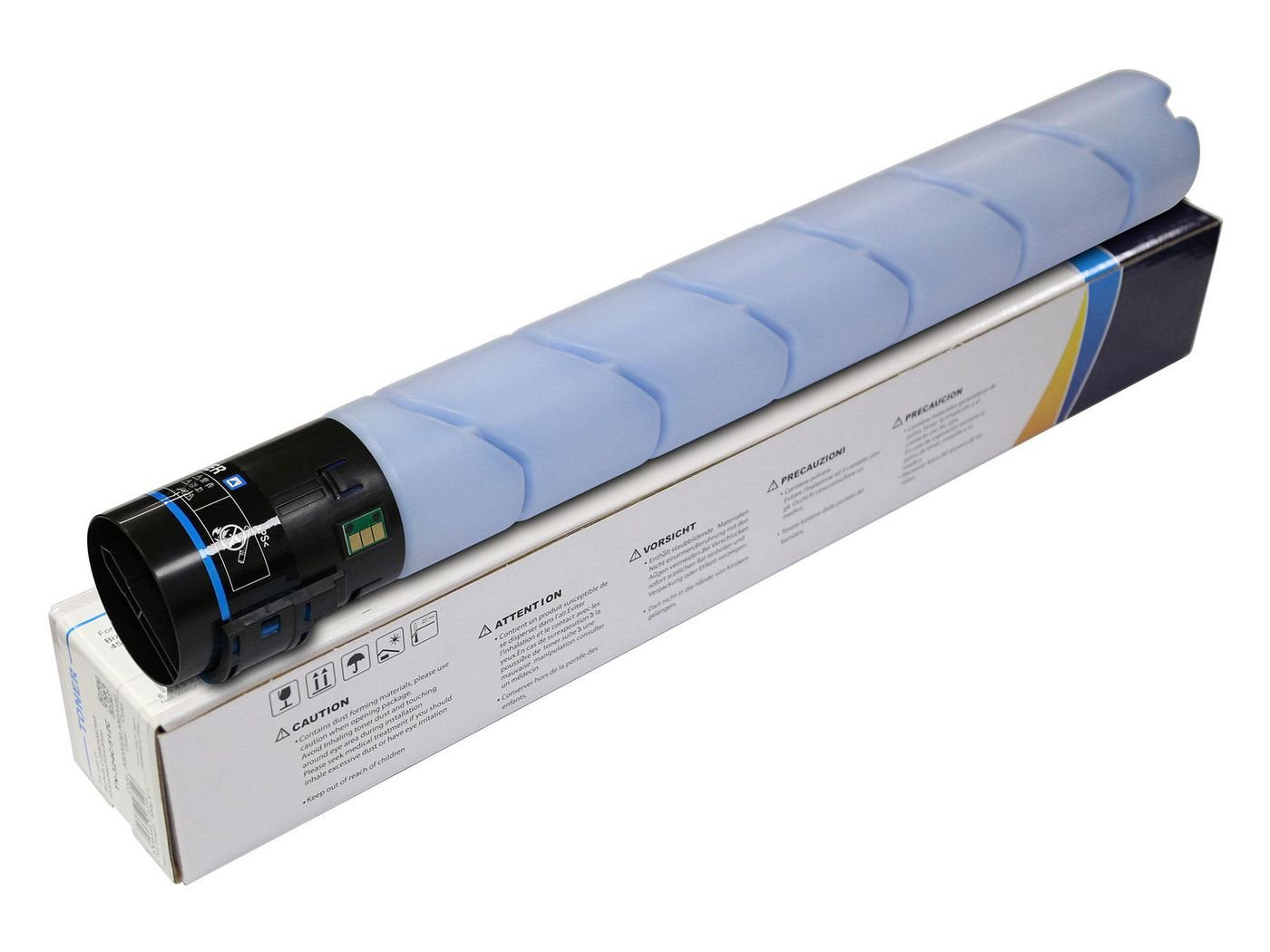 EAN 5711783869337 - CoreParts MSP7314 cartucho de tóner 1 pieza(s) Cian imagen 1