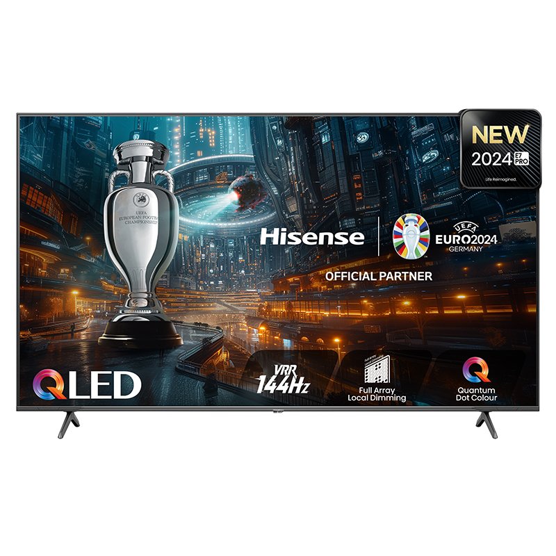 EAN 6942351402864 - Hisense 65E77NQ PRO Televisor 165,1 cm (65") 4K Ultra HD Smart TV Wifi Negro 450 cd / m² imagen 1