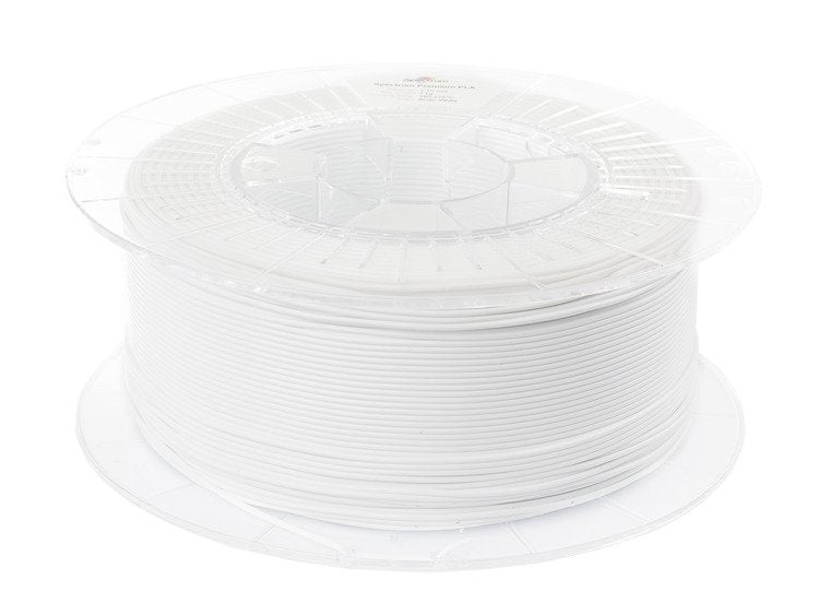 EAN 5903175657954 - Spectrum 5903175657954 material de impresión 3d Ácido poliláctico (PLA) Blanco 1,4 kg imagen 2
