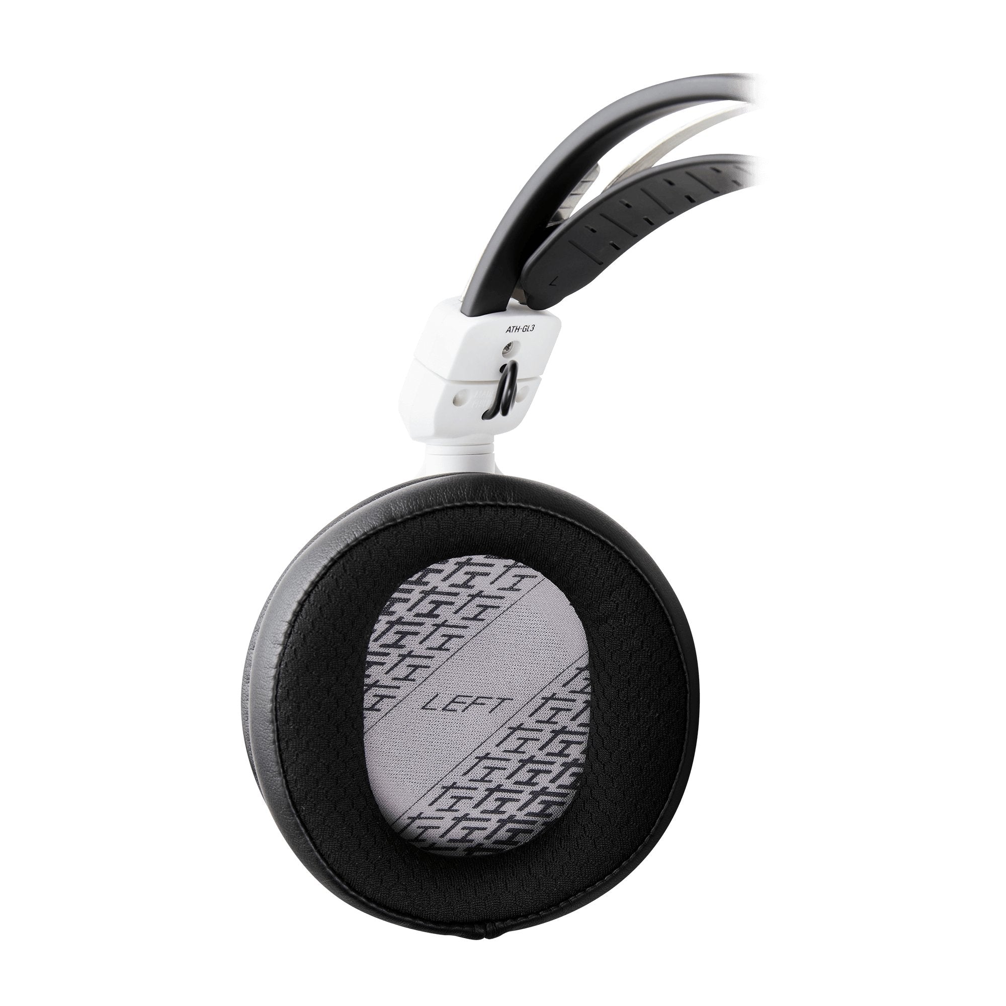 EAN 4961310156954 - Audio-Technica ATH-GL3 White Auriculares Alámbrico Diadema Juego Blanco imagen 5