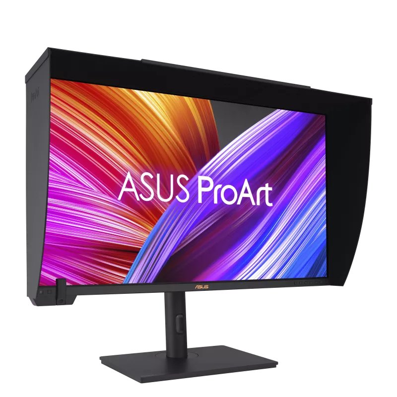 Monitor Asus Proart Pa32ucxr, Led 32" Ultrahd/4k, Ips, Dolby Vision, Hdr10, Thunderbolt 4) Negro