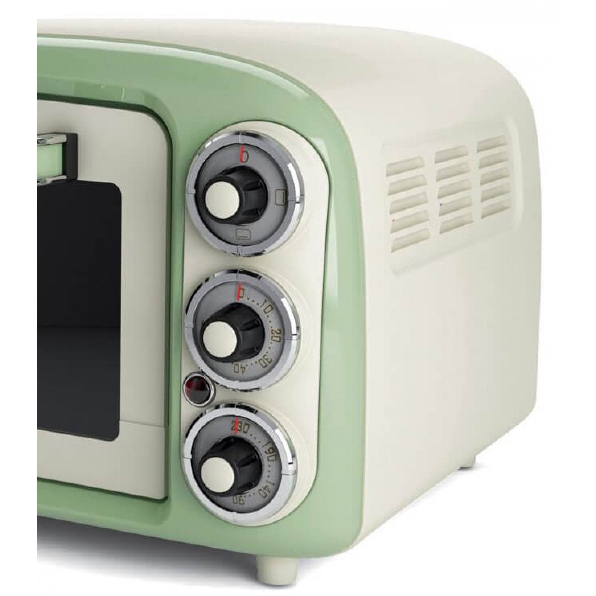 EAN 8003705115958 - Ariete 0979/04 18 L 1380 W Verde Parrilla imagen 2