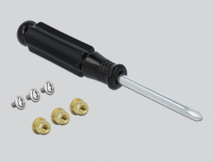 EAN 4043619641093 - DeLOCK 64109 tarjeta y adaptador de interfaz Interno imagen 4