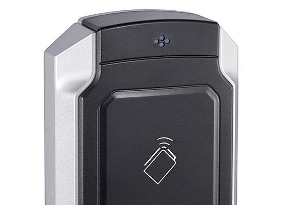 Lector De Tarjetas Mifare Exterior Antivandálico Ik10 Hikvision