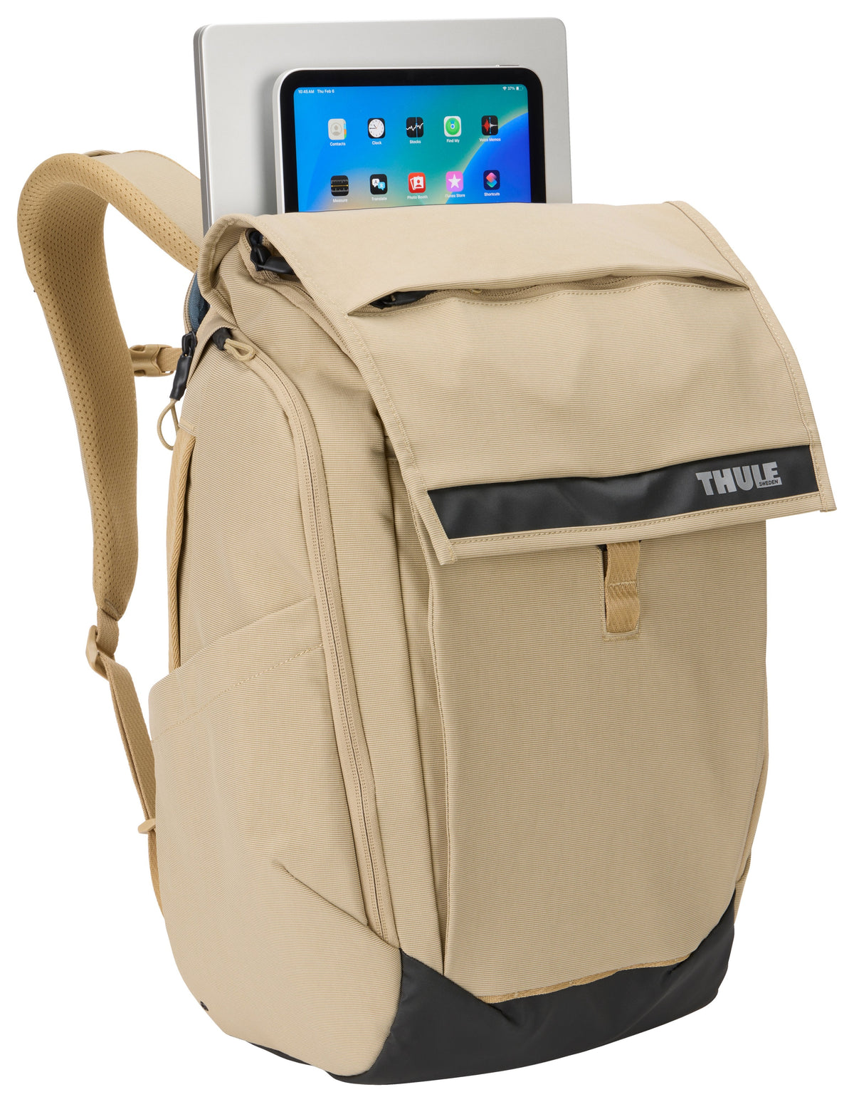 Thule Paramount Backpack 27l - Parabp3216 Gentle Beige