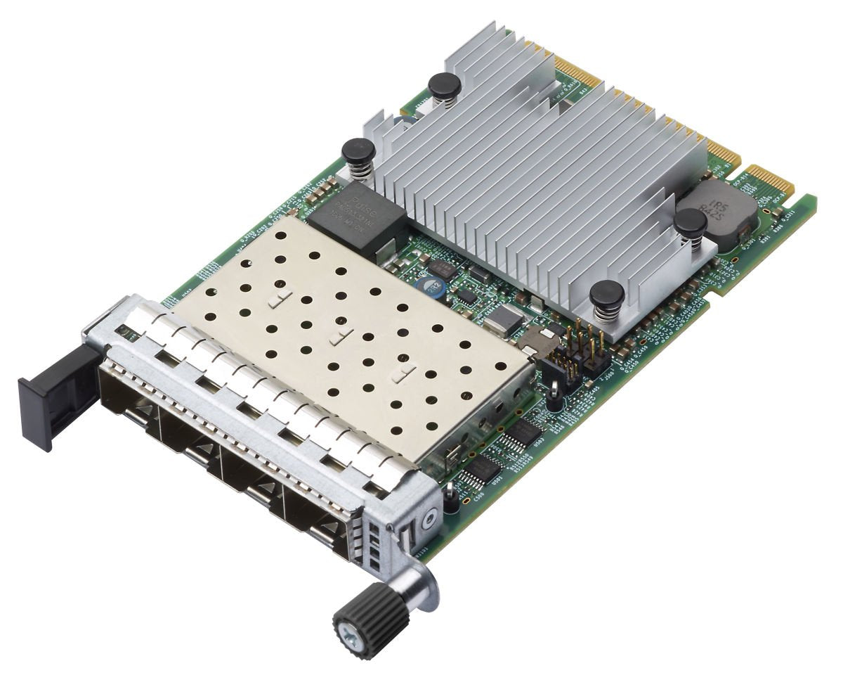 Lenovo 4xc7a08242 Adaptador Y Tarjeta De Red Fibra 25000 Mbit/S Interno