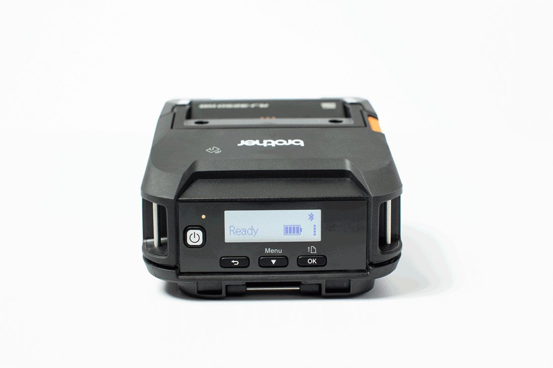 EAN 4977766814867 - Brother RJ3230BL impresora de etiquetas Térmica directa 203 x 203 DPI 127 mm/s Inalámbrico Wifi Bluetooth imagen 3