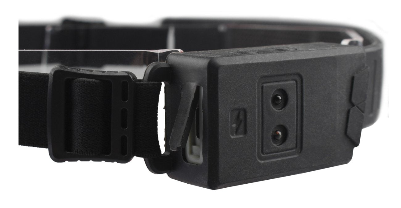 EAN 4042883490840 - XCell H450 Negro Linterna de mano LED imagen 2