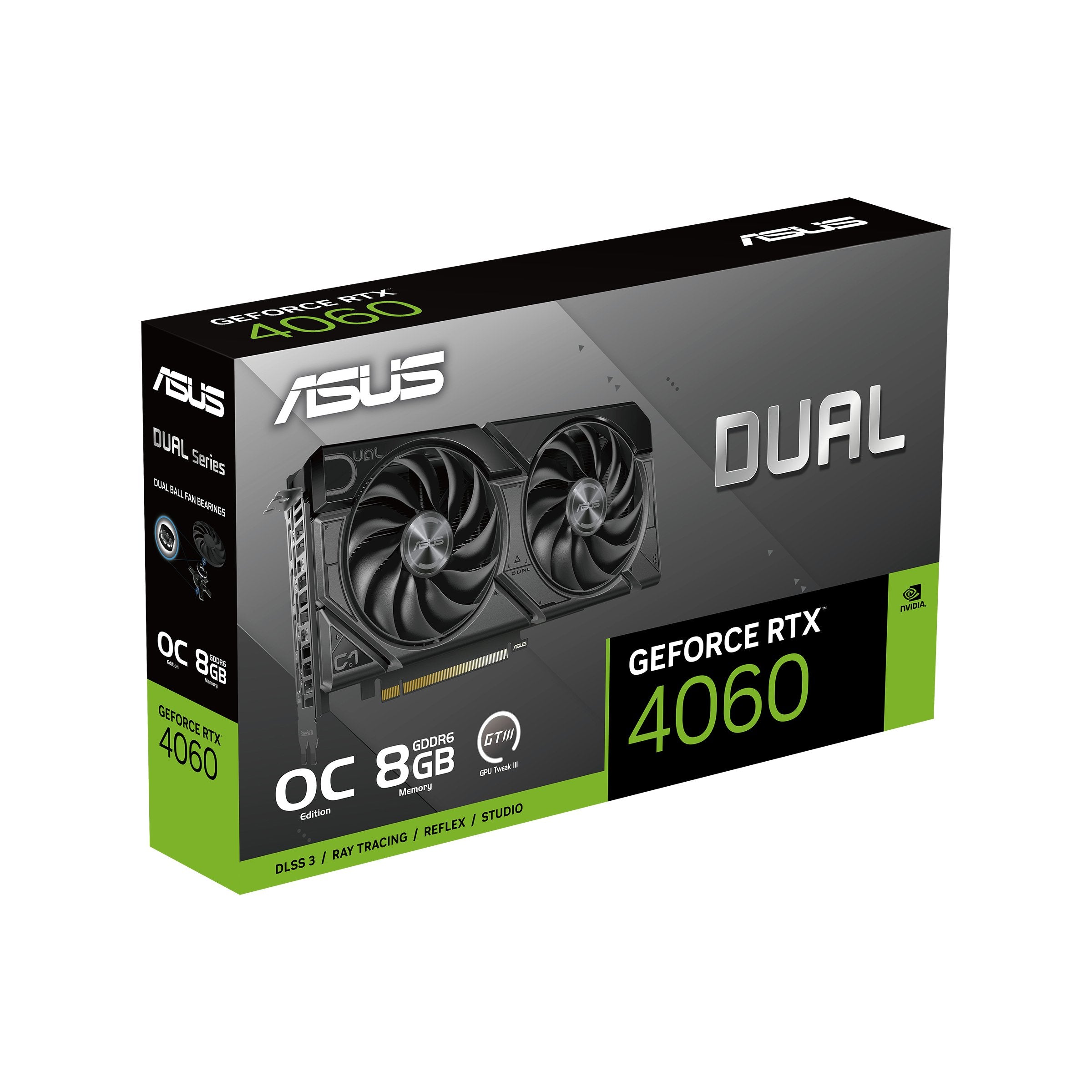 EAN 4711387473184 - ASUS Dual -RTX4060-O8G-EVO NVIDIA GeForce RTX 4060 8 GB GDDR6 imagen 12