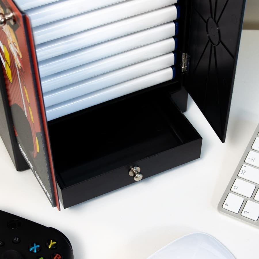 Soporte Para Accesorios De Taquilla Para Juegos Sega - Sonic The Hedgehog