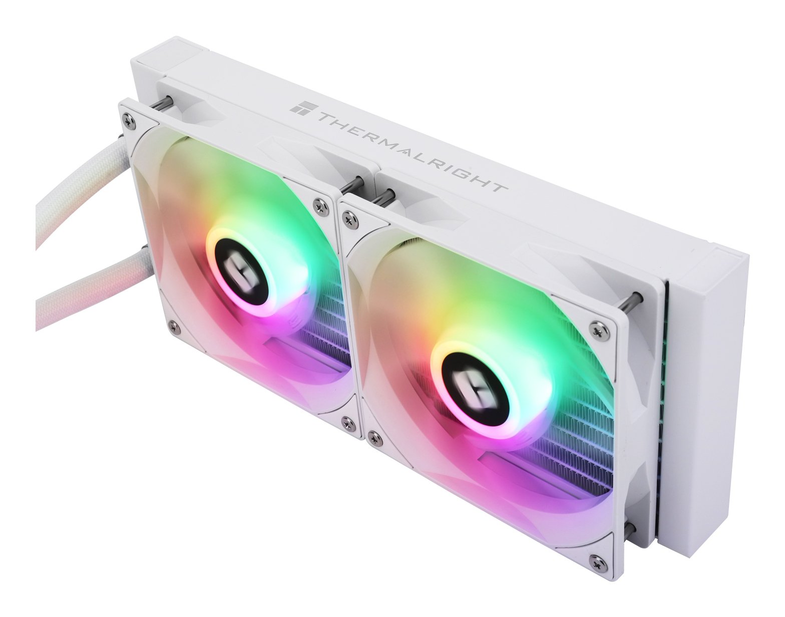 EAN 814256016353 - Thermalright Aqua Elite 240 WHITE ARGB V3 sistema de refrigeración para ordenador Procesador Kit de refrig imagen 8