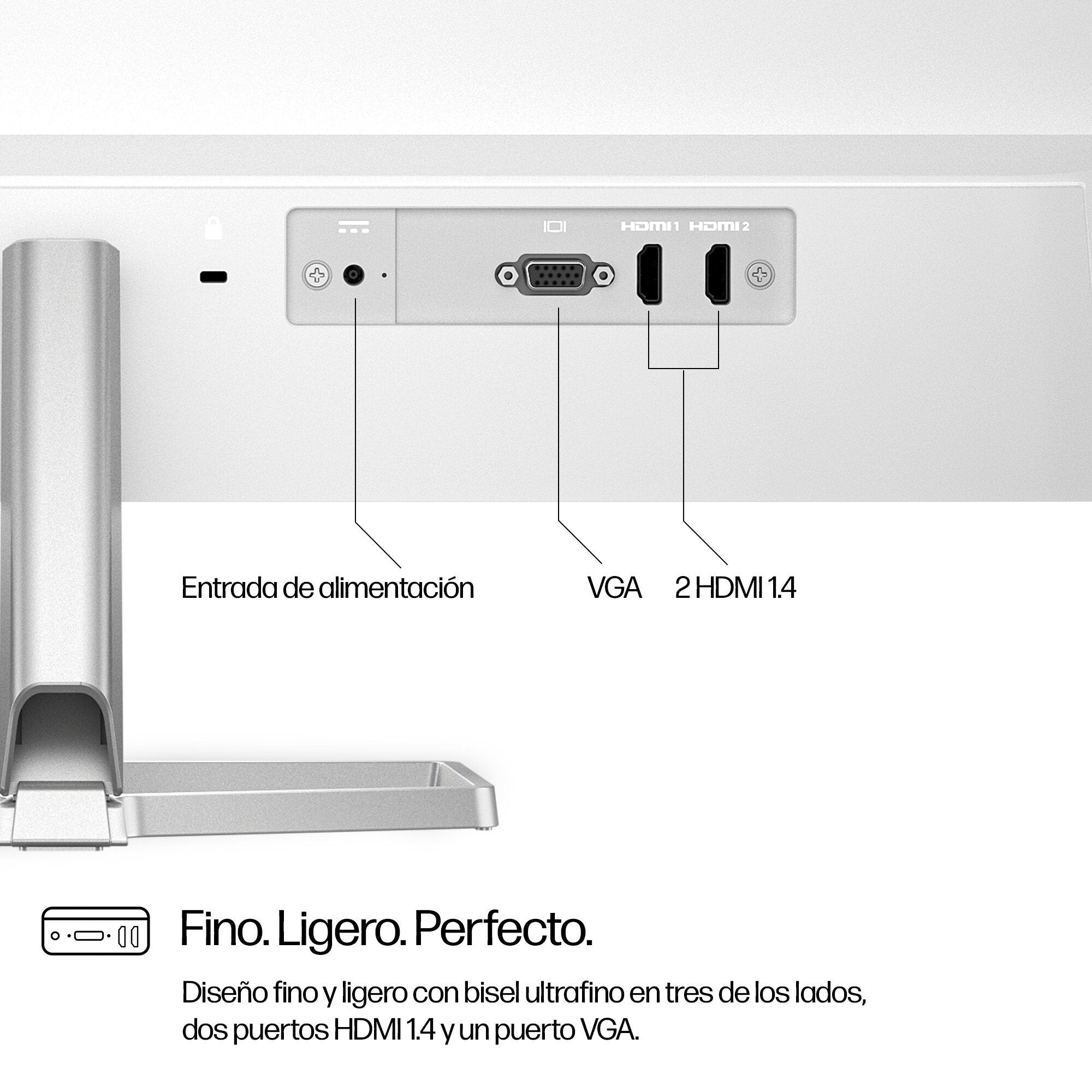 Monitor Hp Led Ips 27" 527sw (94f46e9)