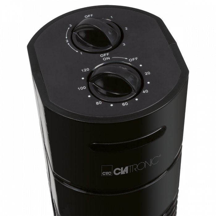 Ventilador Clatronic Tvl 3770 (Negro) Tvl 3770