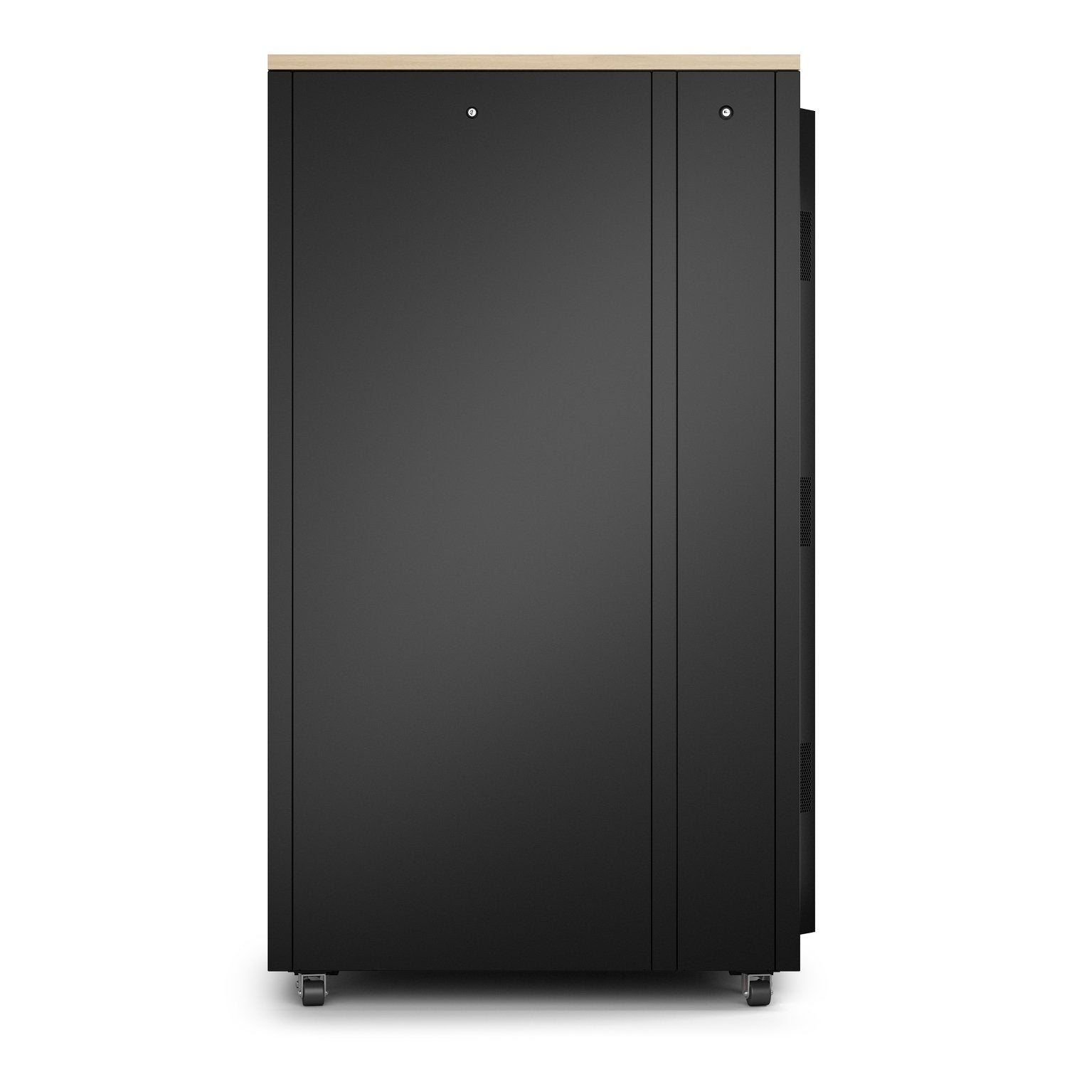Apc Netshelter - Armario (Horizontal) - Schallisoliert - Corriente Alterna 230 V - Ahorn - 38u - 48.3 Cm (19")