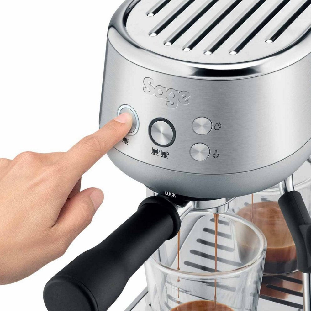 Cafetera Expreso Sage The Bambino 1600w 15 Bares