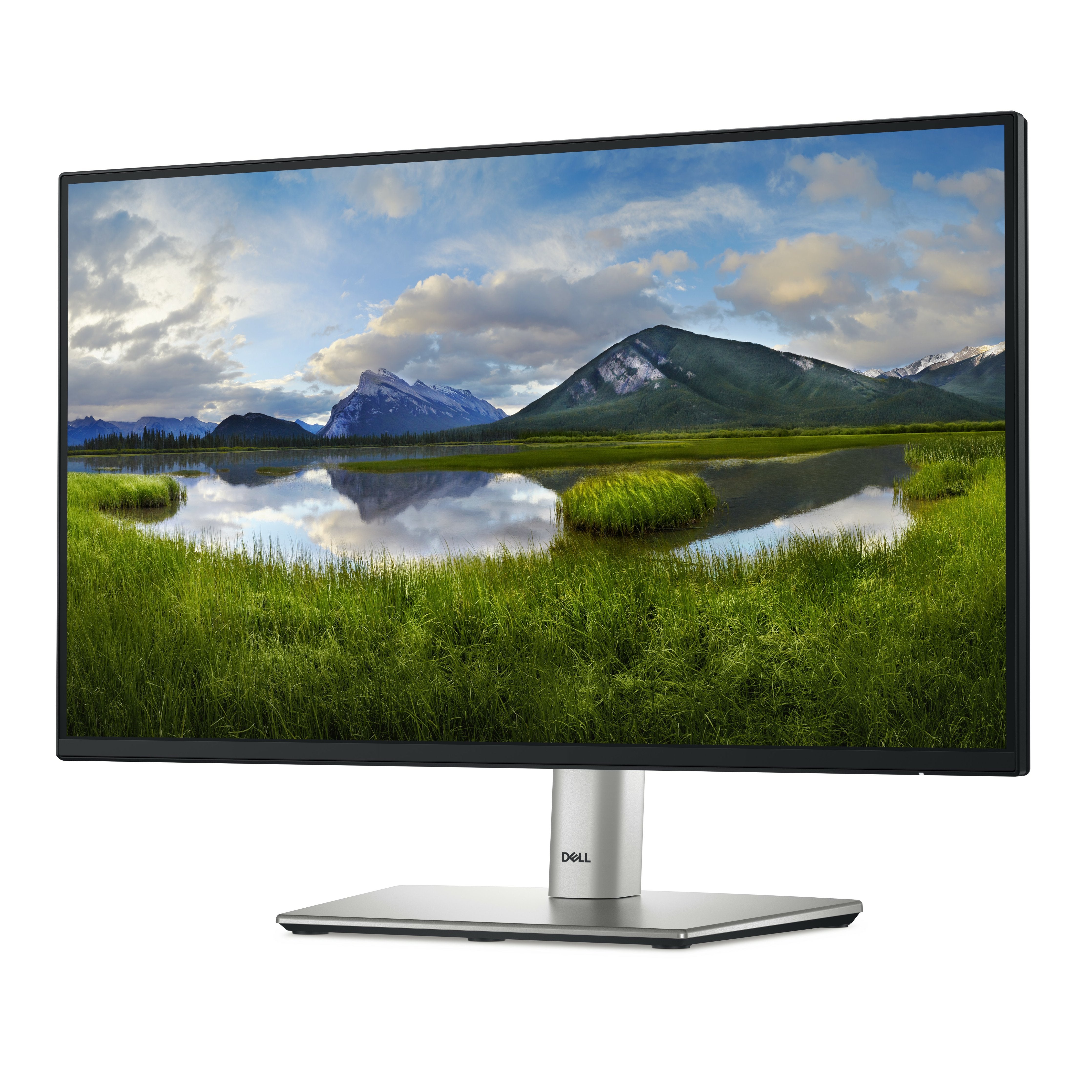 EAN 5715063530160 - DELL P Series P2225H pantalla para PC 54,6 cm (21.5") 1920 x 1080 Pixeles Full HD LCD Negro, Plata imagen 2