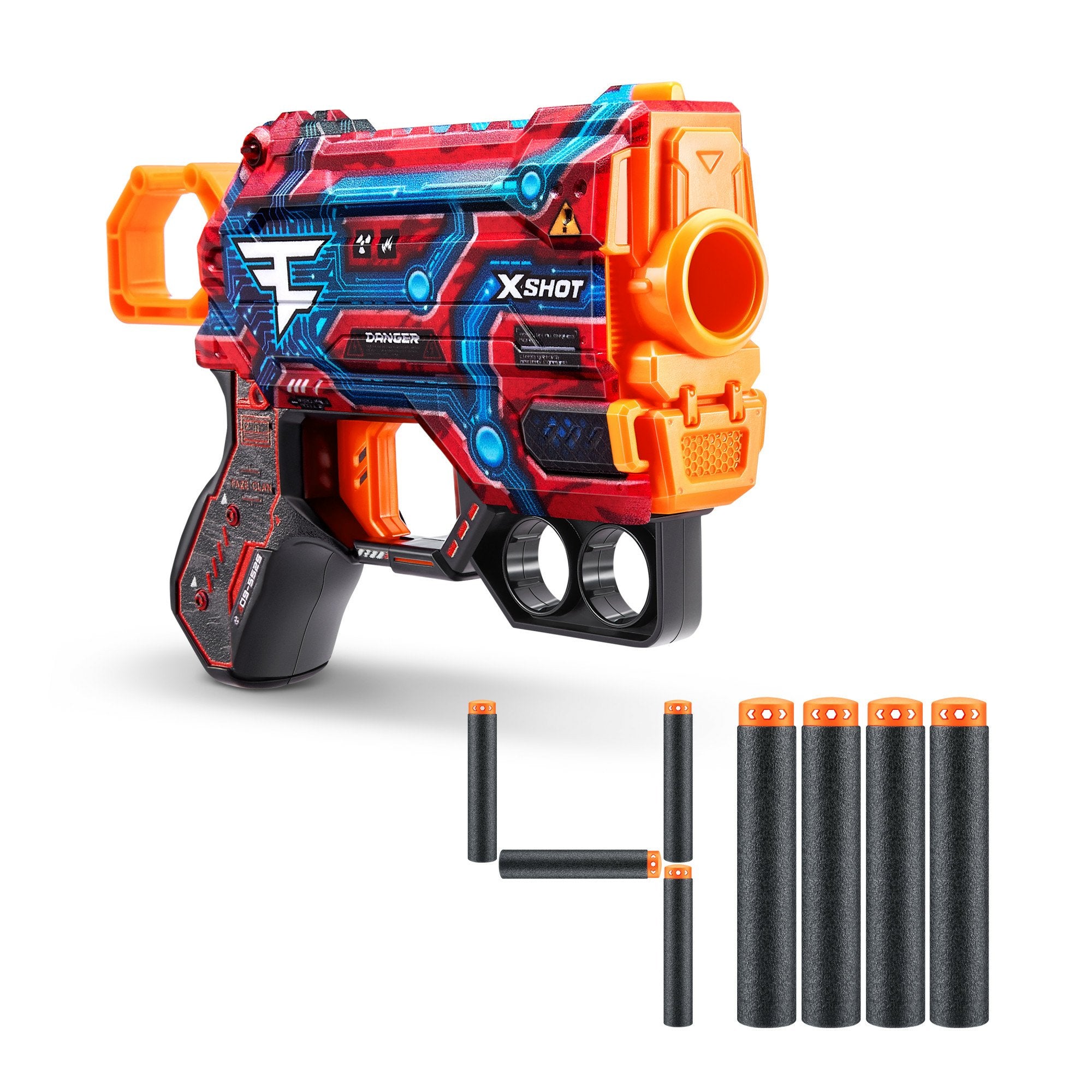 EAN 4894680026698 - XSHOT 36599 arma de juguete imagen 1