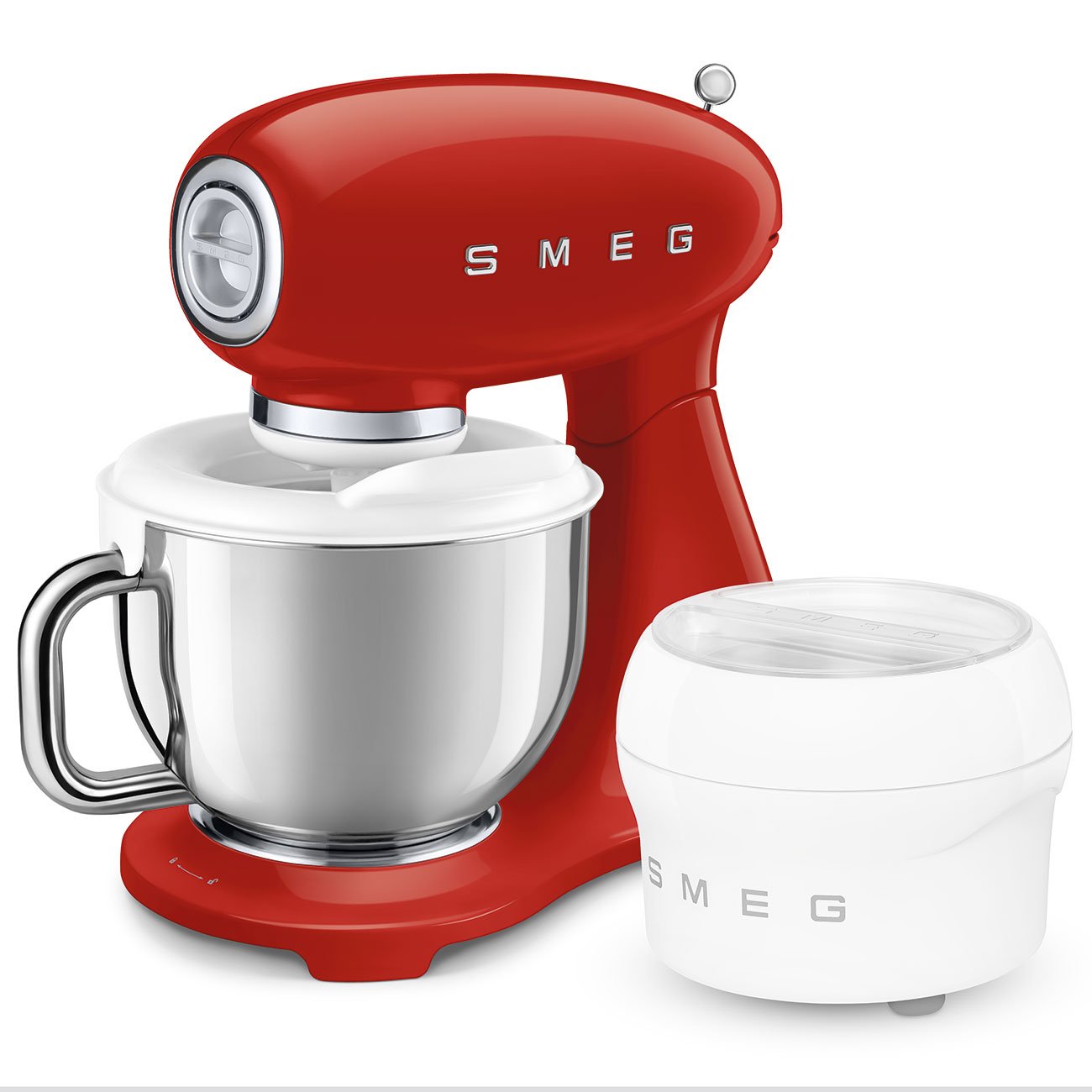 Smeg Küchenmaschine Smf05rdeu